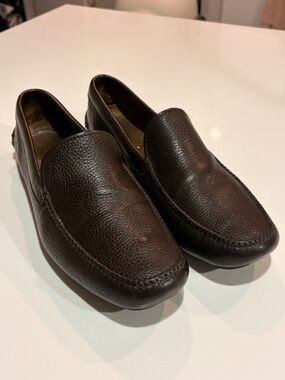 Prada Loafer/Driver Men shoes. US 10 New- Never worn